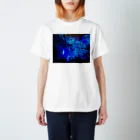 画家 ゆめの - グッズショップの宇宙の奏 スタンダードTシャツ