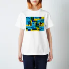 ボクシングアートの【限定】Hi-TechⅡ（ハイテク2） スタンダードTシャツ