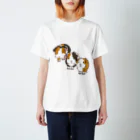 Lichtmuhleのモルモットのスパイシーズ01 Regular Fit T-Shirt