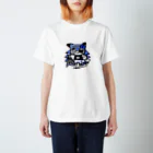 HoNyonのROCK CAT スタンダードTシャツ