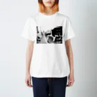 LOVE & Co. ラブコのお店のコロふろコロ子 Regular Fit T-Shirt