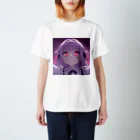 怒っためんへら屋 の怒っためんへら2ごう スタンダードTシャツ