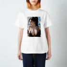 デジタル美女アートのAI美女グラビア２ Regular Fit T-Shirt