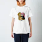 ハニーポテトのハニーポテトのピーナッツ Regular Fit T-Shirt