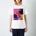 chemical_chemieのECSTASY スタンダードTシャツ