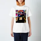 ArikaのQueen in TOKYO, テキサス Regular Fit T-Shirt