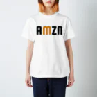 NANAME KIKAKUのAMZN スタンダードTシャツ