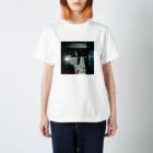 mikusi1215の租界 Regular Fit T-Shirt