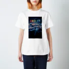 kimotsuki1の俯瞰 Regular Fit T-Shirt