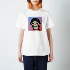 rich_miltのアデルくん Regular Fit T-Shirt