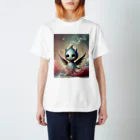 yudai666の悪魔的妖精 スタンダードTシャツ