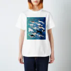 Unchienのあふぼるハシリーヌ Regular Fit T-Shirt