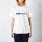 DREAMALLのDREAMALL BLUE×WHITE スタンダードTシャツ