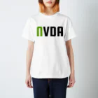 NANAME KIKAKUのNVDA Regular Fit T-Shirt