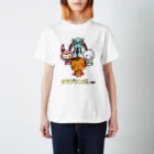 イロニコのカツブシンジャー Regular Fit T-Shirt