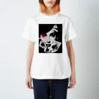 Masayuki KiyamaのMasayuki Kiyama Design46-2 Regular Fit T-Shirt