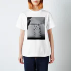 mono catのCat a スタンダードTシャツ