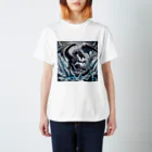 ryu1220の氷とドラゴン Regular Fit T-Shirt