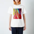 atelier_lapislazuliの調和 Regular Fit T-Shirt