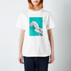 かほりのショップのsummer girl Regular Fit T-Shirt