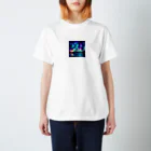 yuriseのオーロラグッズ Regular Fit T-Shirt