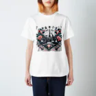 TrendWave Tokyoのパリ×BMX　オリンピック Regular Fit T-Shirt