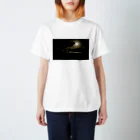 たまコロンのNIGHT FLIGHT Regular Fit T-Shirt