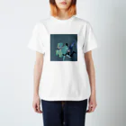 ISEIJINの行先 Regular Fit T-Shirt