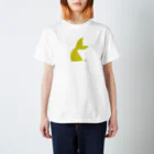 キイロイロのヒレ．山吹 Regular Fit T-Shirt