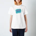 segasworksのアザラシ（連） Regular Fit T-Shirt