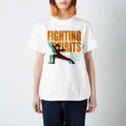 KOHAKUMARUの戦う少女～FIGHTING SPIRITS～ スタンダードTシャツ