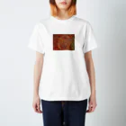 少女絆創膏の女と塵紙 Regular Fit T-Shirt