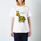 yunimalのマサイキリン Regular Fit T-Shirt