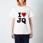 Cocoon Lab.のI ♡ JQ スタンダードTシャツ