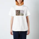 hanezu.のnight Regular Fit T-Shirt