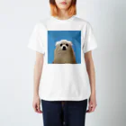 うるマートの証明写真風のうる Regular Fit T-Shirt