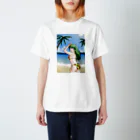 ほしまろずの水着の女の子 Regular Fit T-Shirt