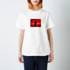 qqq shopのyono san Regular Fit T-Shirt