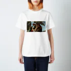 arisugawadaisuの絵画のやつ Regular Fit T-Shirt