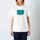 川野隆司のTHE BALL IS ALIVE! Regular Fit T-Shirt