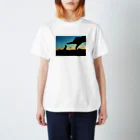 かっぺいしょっぷぅのおーとふぉーかす スタンダードTシャツ