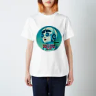 XR-KozouのXR SYNTHI Regular Fit T-Shirt