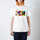 山本修平F.C　　のファイヤー山本即位4周年記念式典限定No.49 Regular Fit T-Shirt