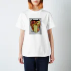 Dadenneer Noedenkoeのダーデンネール Regular Fit T-Shirt