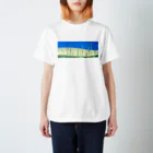 Ladybugcolorの向上心fromてんとう虫 Regular Fit T-Shirt