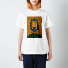 ナカムラデザインのライオン スタンダードTシャツ