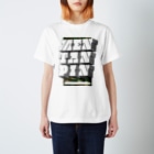 だてまき麻雀商店のMENTANPIN２（迷彩） Regular Fit T-Shirt