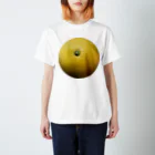 ニコニコラブリーショップの文旦 Regular Fit T-Shirt