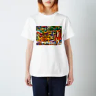 KANJI shop japanのKANJI 1 Regular Fit T-Shirt