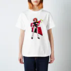 shampooのCHINA GIRL  スタンダードTシャツ